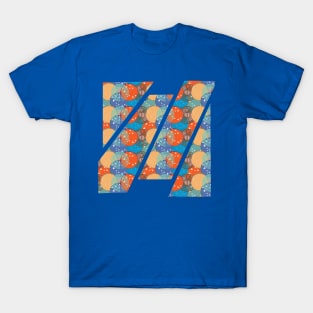 Water Polo Pattern T-Shirt